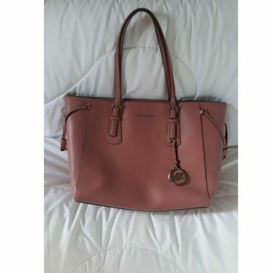 preloved michael kors tote bag original- authentic- pl mk