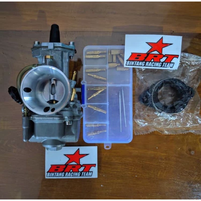 Karburator PWK BRT 28-30 super flow