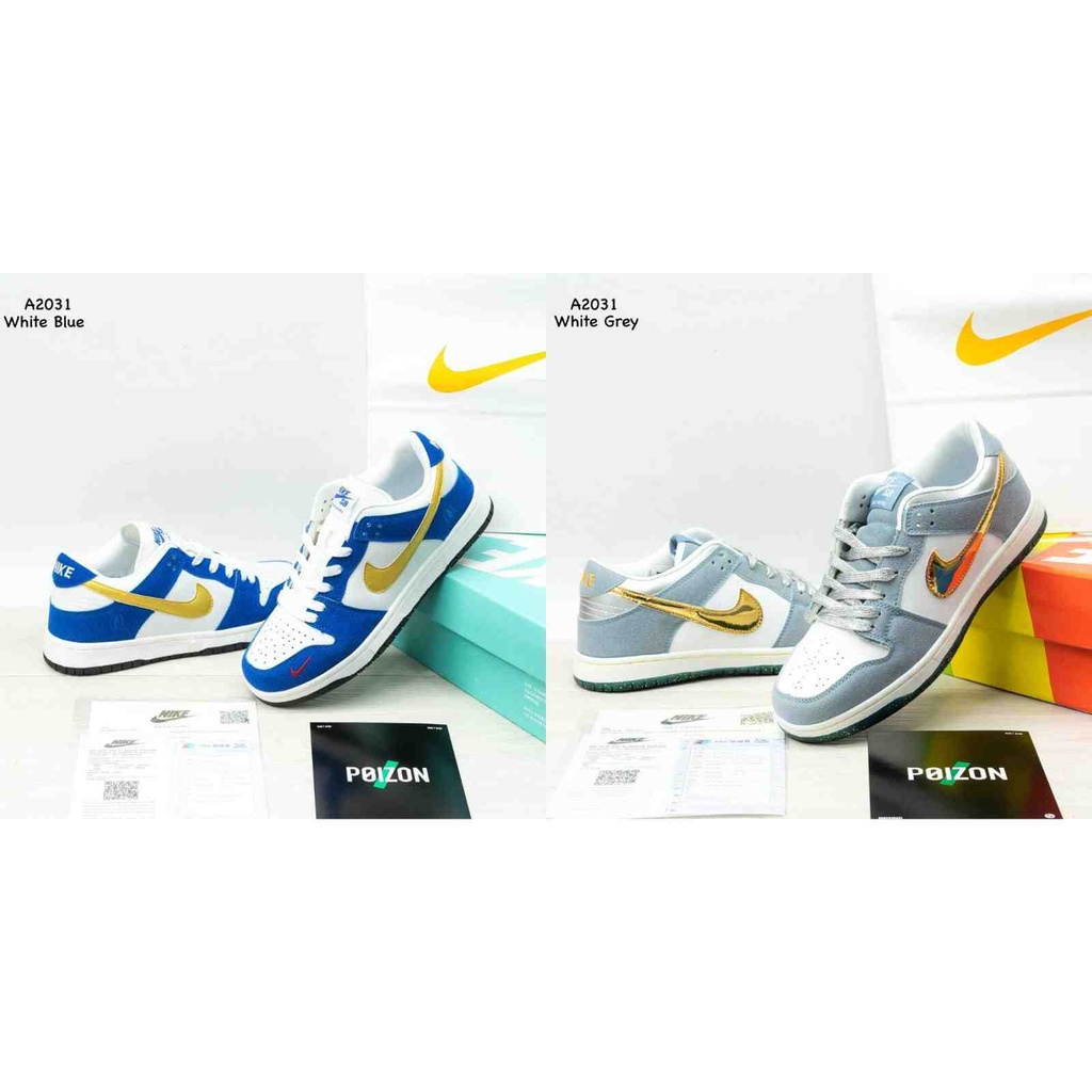 SEPATU UNISEX NIKE ZOOM AIR SB A2031