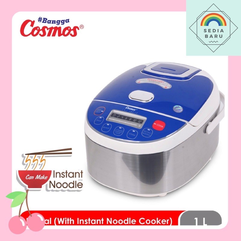 Magic Com digital Cosmos 1 liter CRJ-3801D