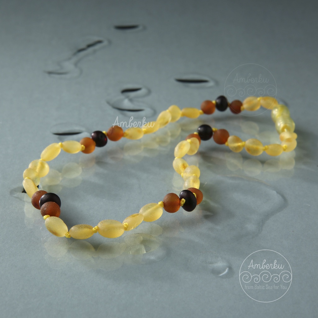 AMBERKU Kalung Amber Anak K225