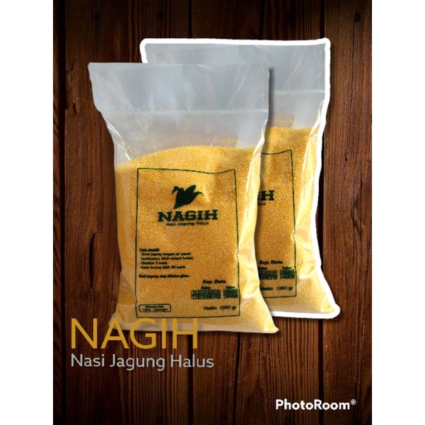 

NASI JAGUNG HALUS 1kg
