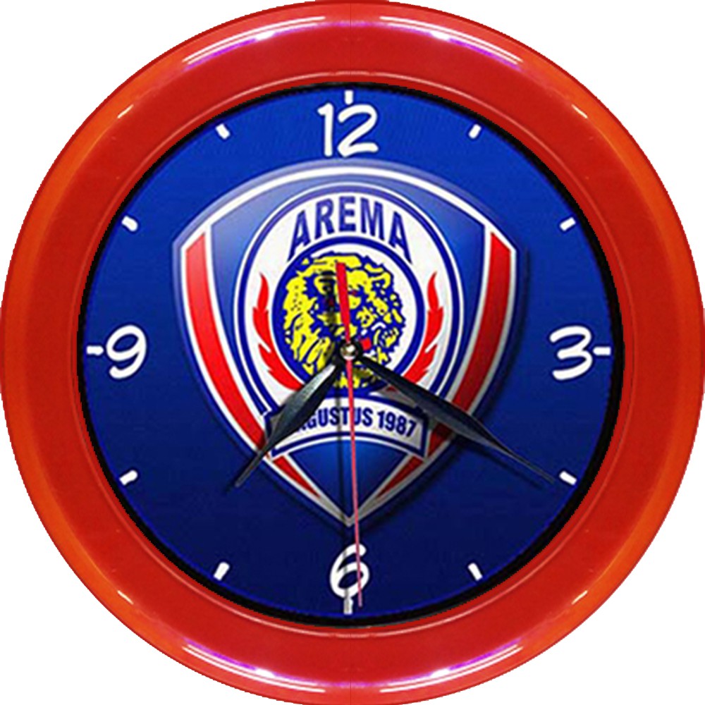 JAM DINDING AREMA 10   (DIAMETER 30CM)