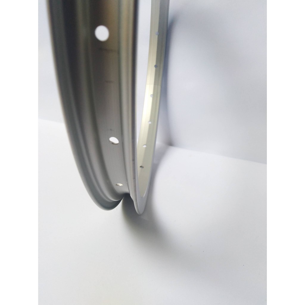 Velg Lokal Rims 16 Inch Murni 20 Hole Sepeda Lipat Mini BMX Alloy