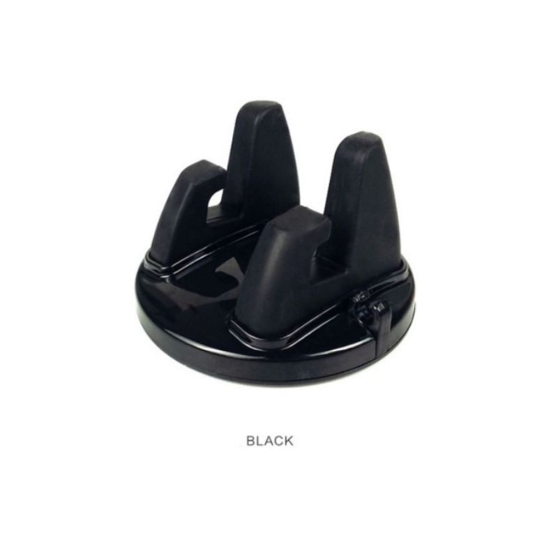 Dudukan Hp dashboard mobil 360° rotation car mount holder brangket