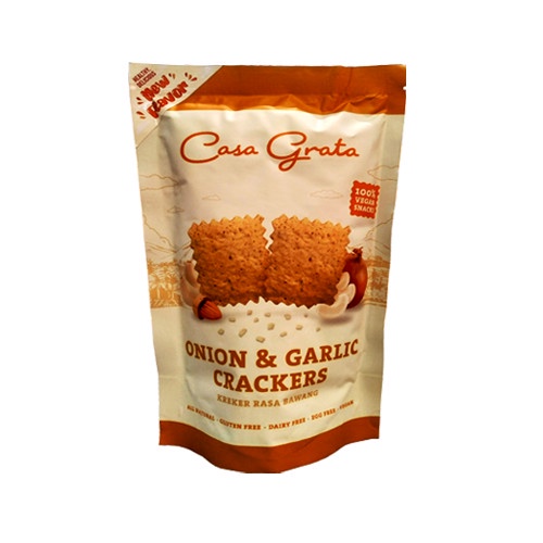 

Casa Grata Onion Garlic 70Gr