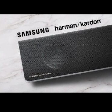 soundbar samsung HWQ90R HARMAN KARDON 7.1 4ch Rear Speaker