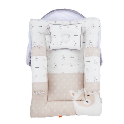 Omiland Kasur Bayi Dakron Alpaca - OB19201 OB19202 OB19203 OB19204