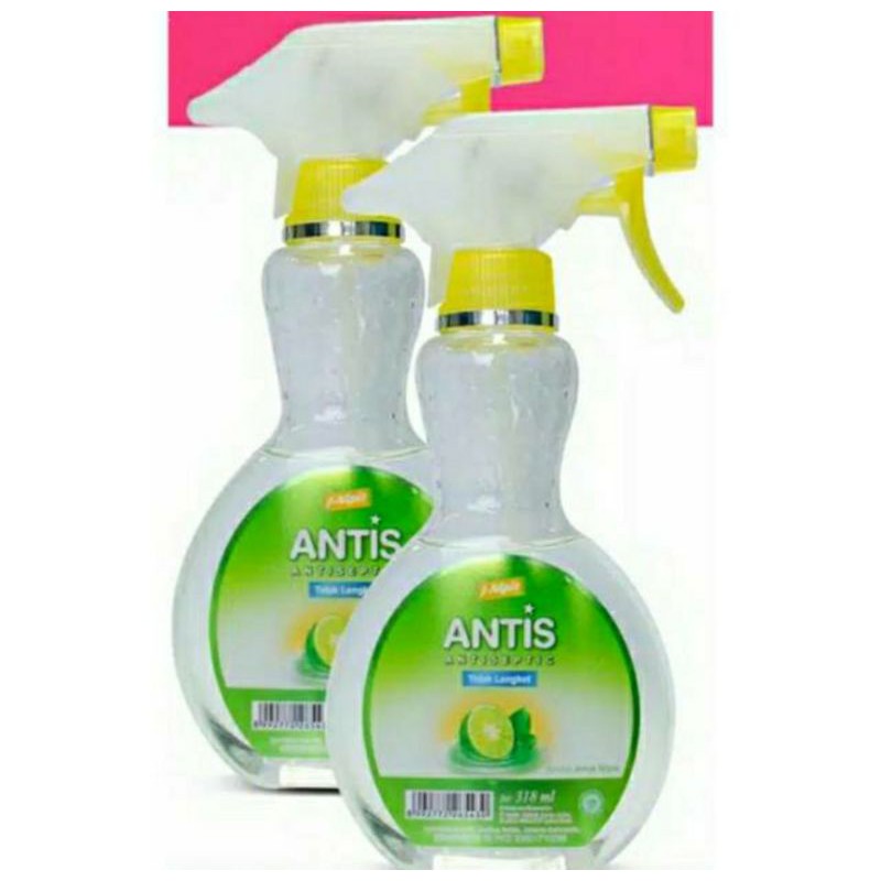 ANTIS SPRAY CAIR 318ML