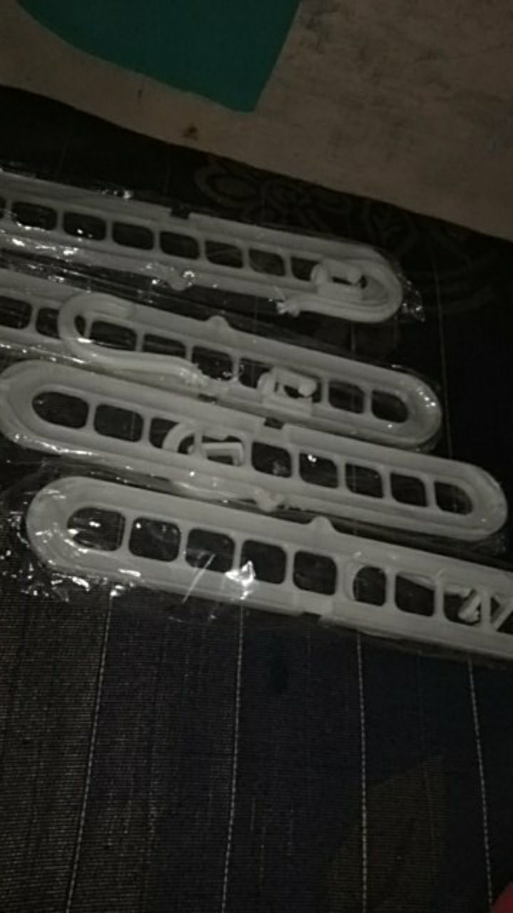 Gantungan Baju Ajaib Wonder Hanger / Magic Hanger