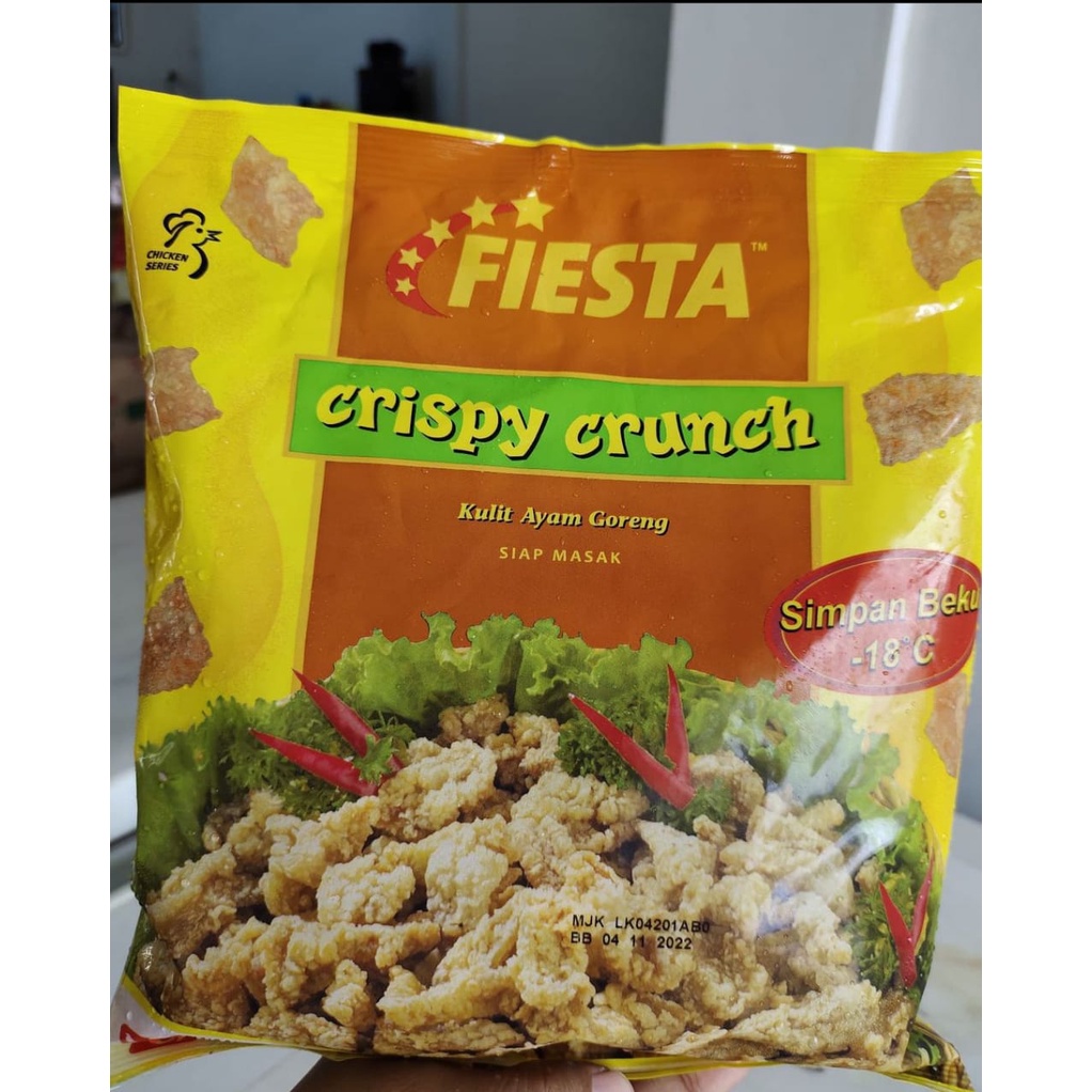 

Fiesta Crispy Crunch 300g