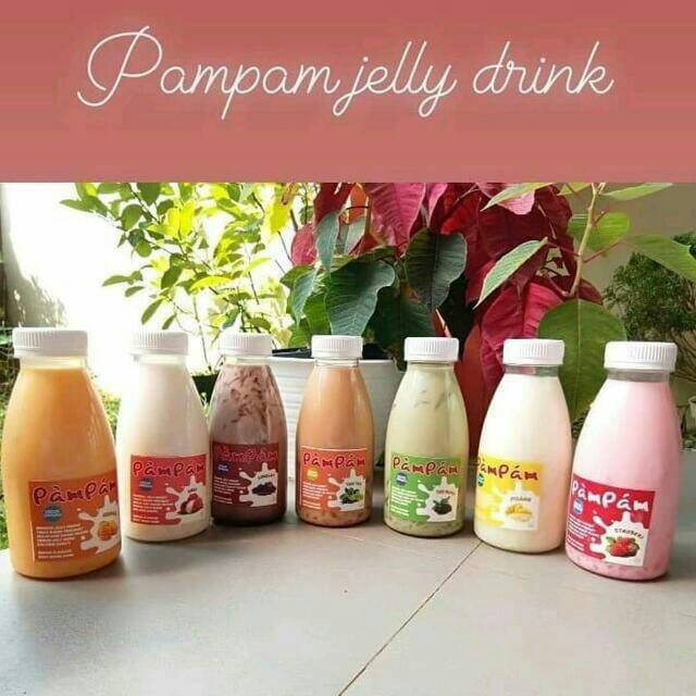 

Pampam jelly drink