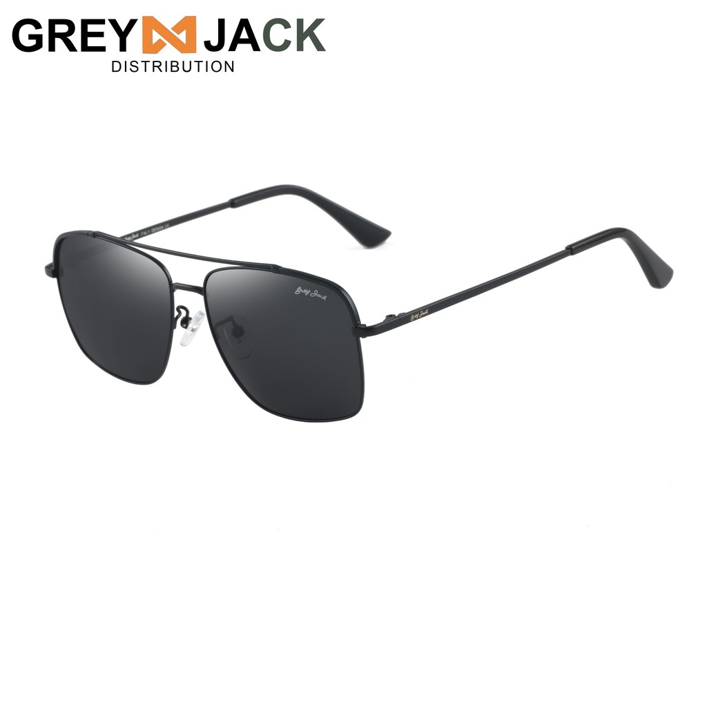 

Grey Jack/ Kacamata Hitam Pria dan Wanita / Sunglasses /1259