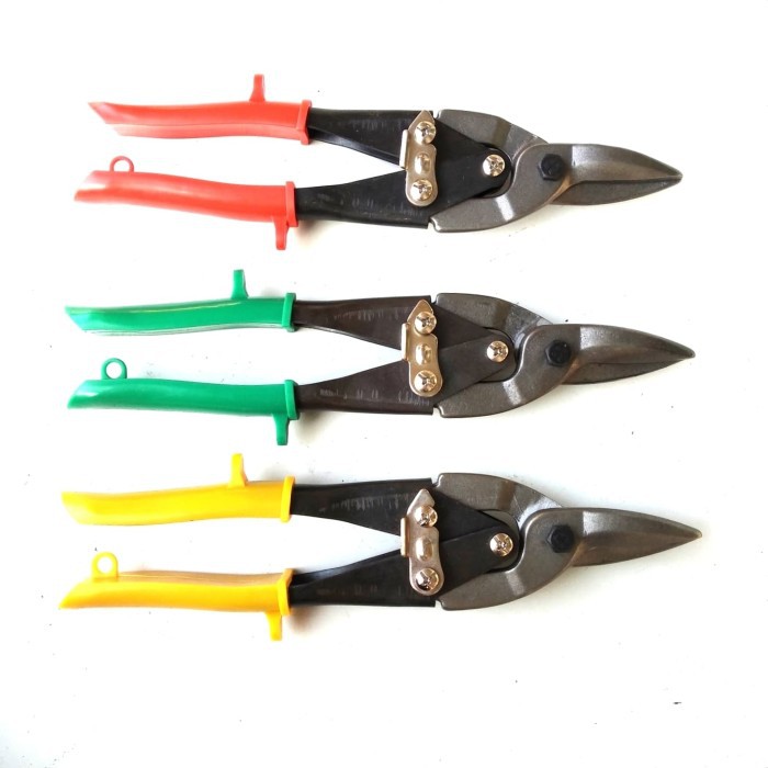 

gunting baja ringan/ gunting seng