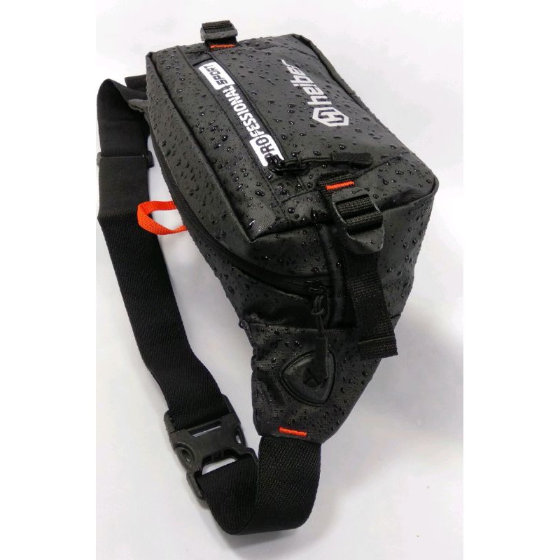 Waistbag Waterproof Heiber | Tas Selempang (Anti Air) Pria Dan Wanita