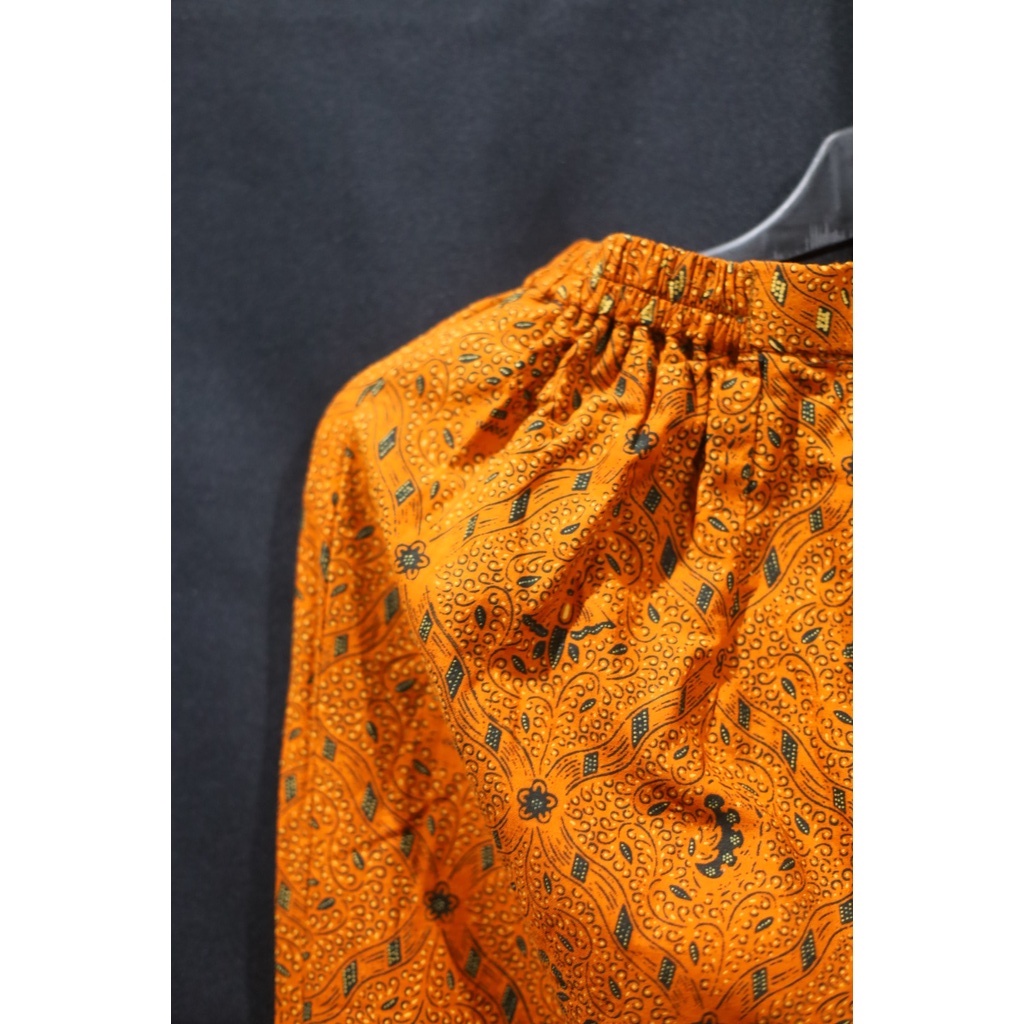 Rok Batik Lipit (used)