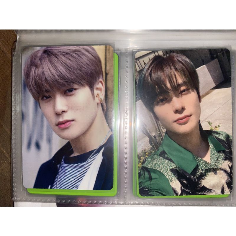 wts phtocard jaehyun