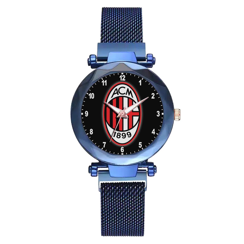 Jam Tangan Wanita Custom - MILAN 2 Free Box &amp; Batre Cadangan