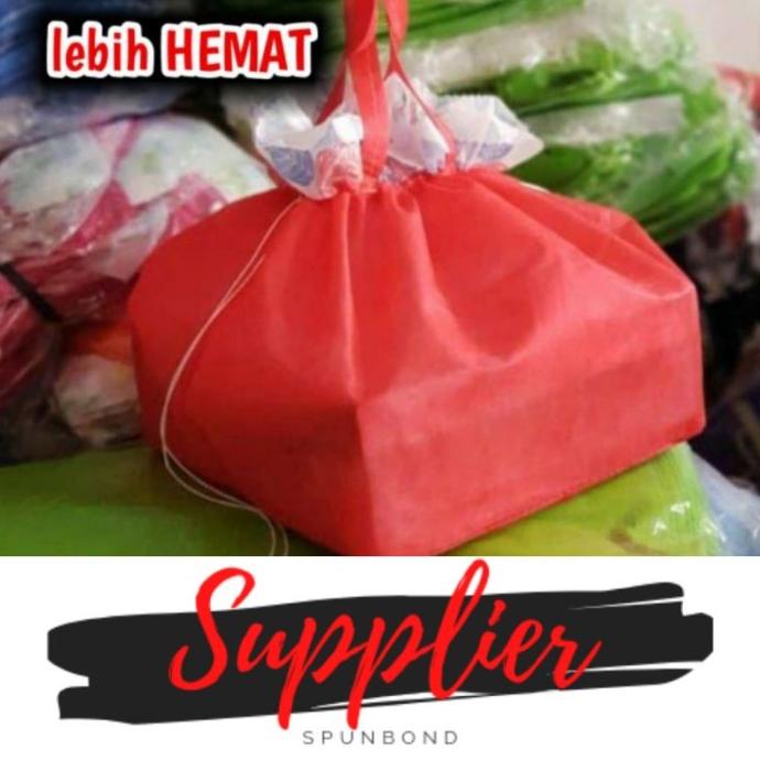 

TAS GOODIE BAG KOTAK NASI SERUT (ISI 25 PACK) DSD64C654D