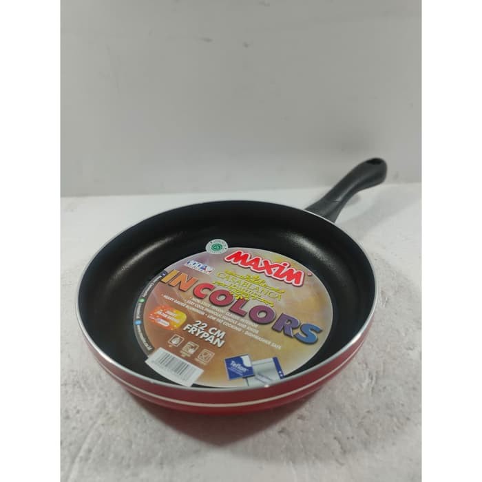 Fry Pan Maxim Casablanca CAS 22 [22 cm]