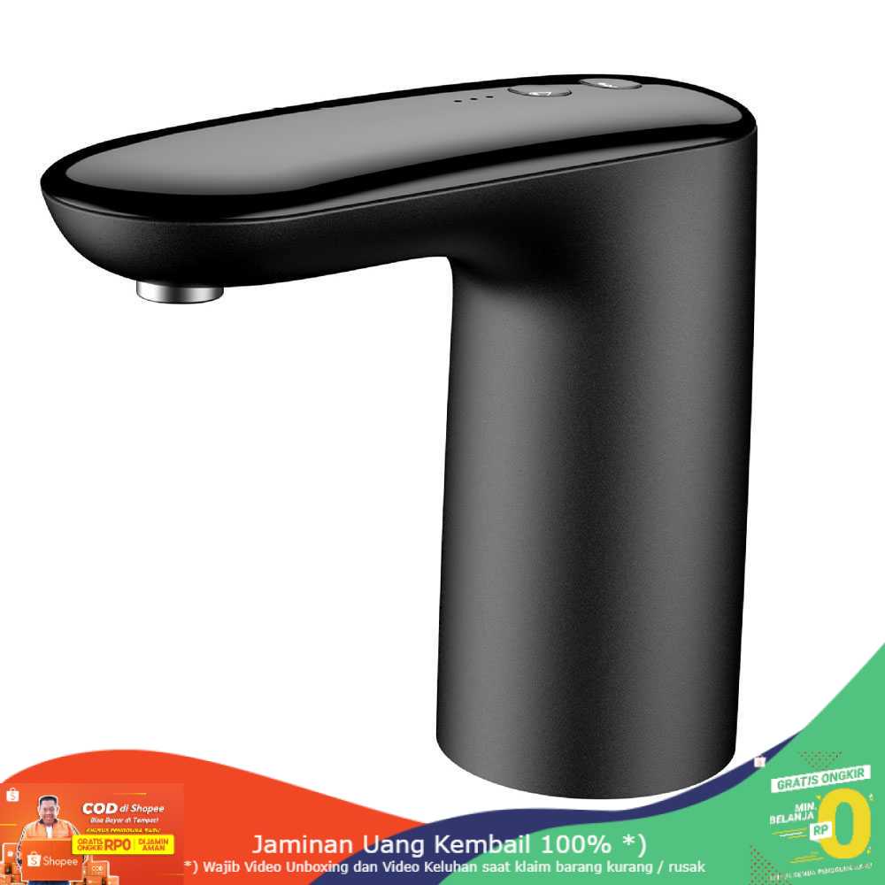 (BISA COD) RVOSTR saengQ Dispenser Pompa Galon Air Automatic Water Pump - SQ164