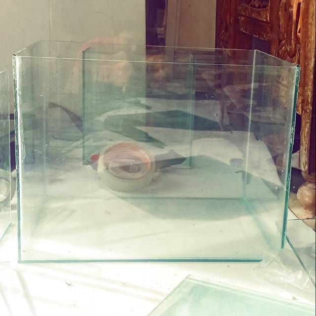 AQUARIUM, AKUARIUM 30x20x20
