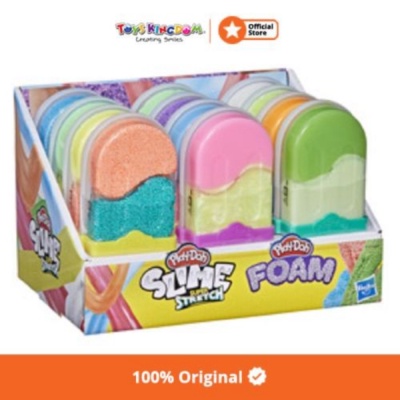 

Playdoh Mainan Slime Stretch Foam Ast F1813 Diskon