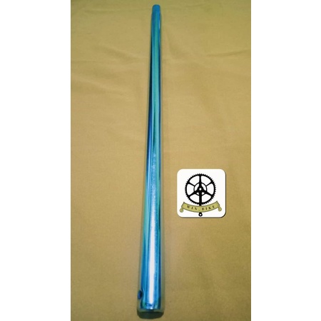 seatpost 25.4 steel panjang 60 cm