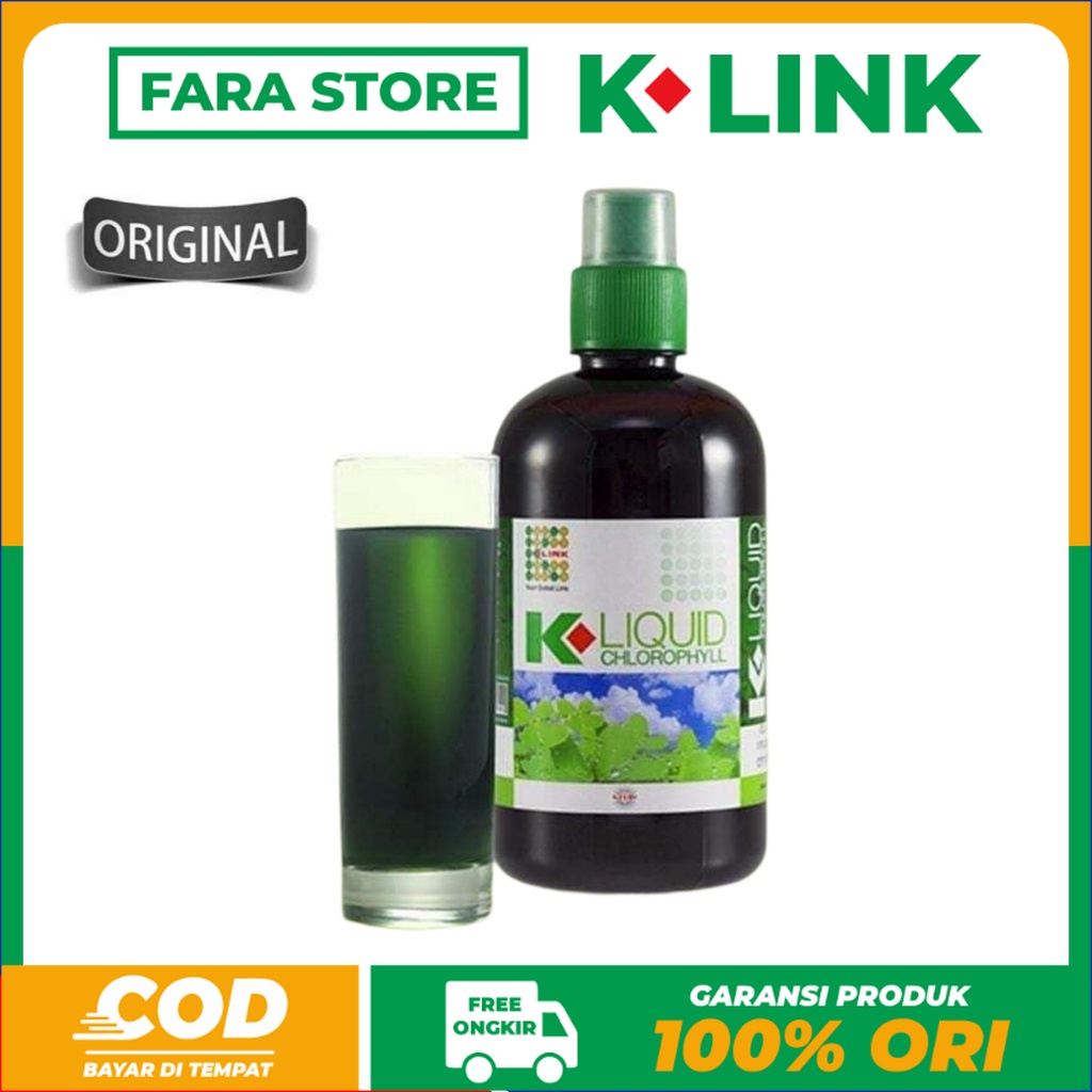 

[COD] K-LINK CHLOROPHYLL 500ml | K-LIQUID KLOROFIL K LINK | KLIQUID KLOROPIL KLINK ALFALFA BUKAN CHLOROPHYLL SYNERGY