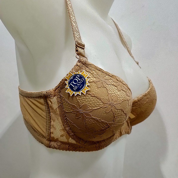 Bra Push Up Sorex 34177 Berbusa Sedang serta Berkawat Lentur dan Nyaman untuk Dipakai Seharian