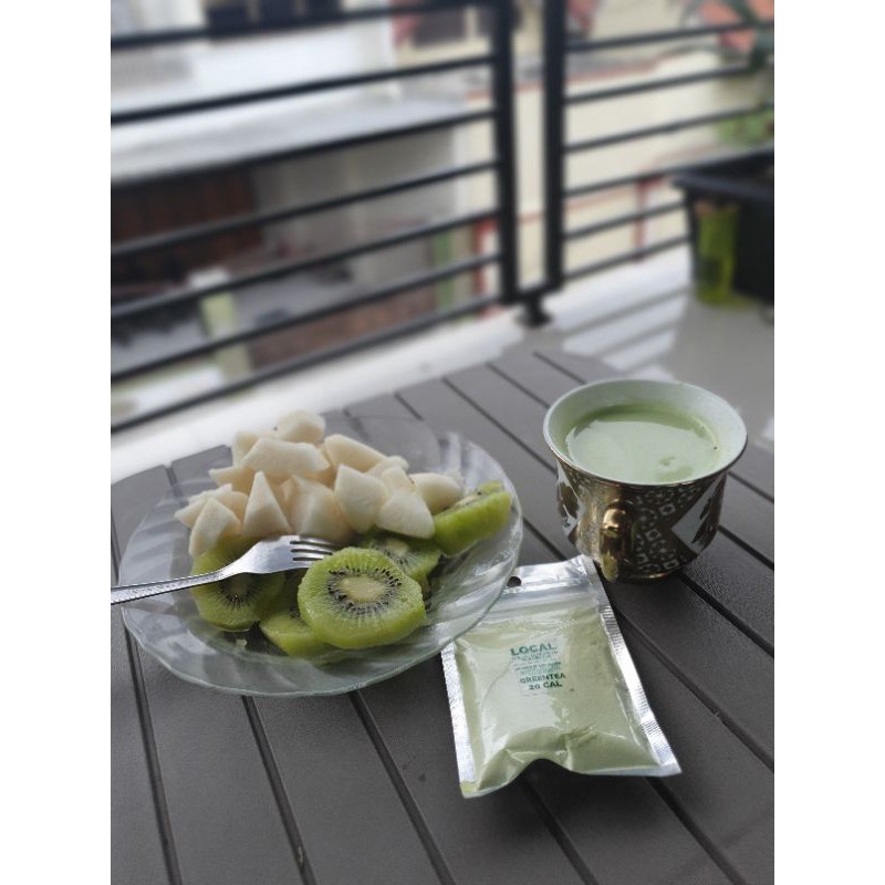 

low calories, NO sugar
