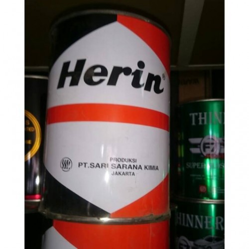 

HERIN THINNER PENGENCER LEM KUNING FOX AIBON HERFERINE PELARUT CAT TINTA PLASTIK KERAS POLYSTYRENE
