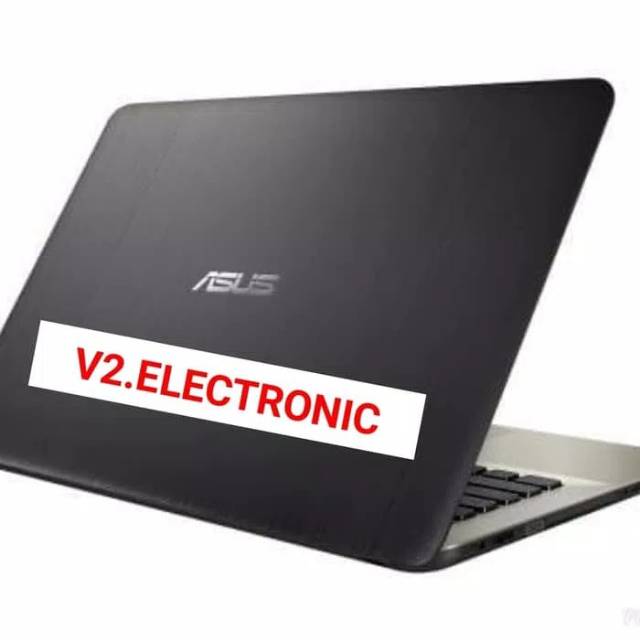 Laptop Asus X441UV Intel Core i3-6006U | VGA 2GB Nvidia GeForce | RAM 4GB  | HDD 500GB | Windows 10