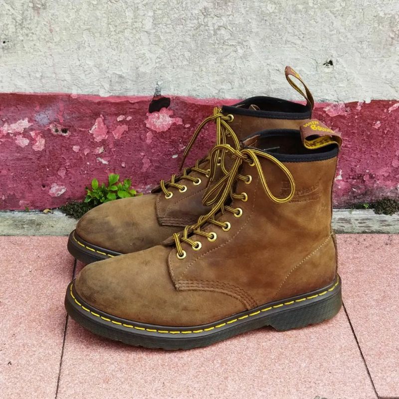 Dr.Martens 1460 CRAZY HORSE AZTEC (MIT)