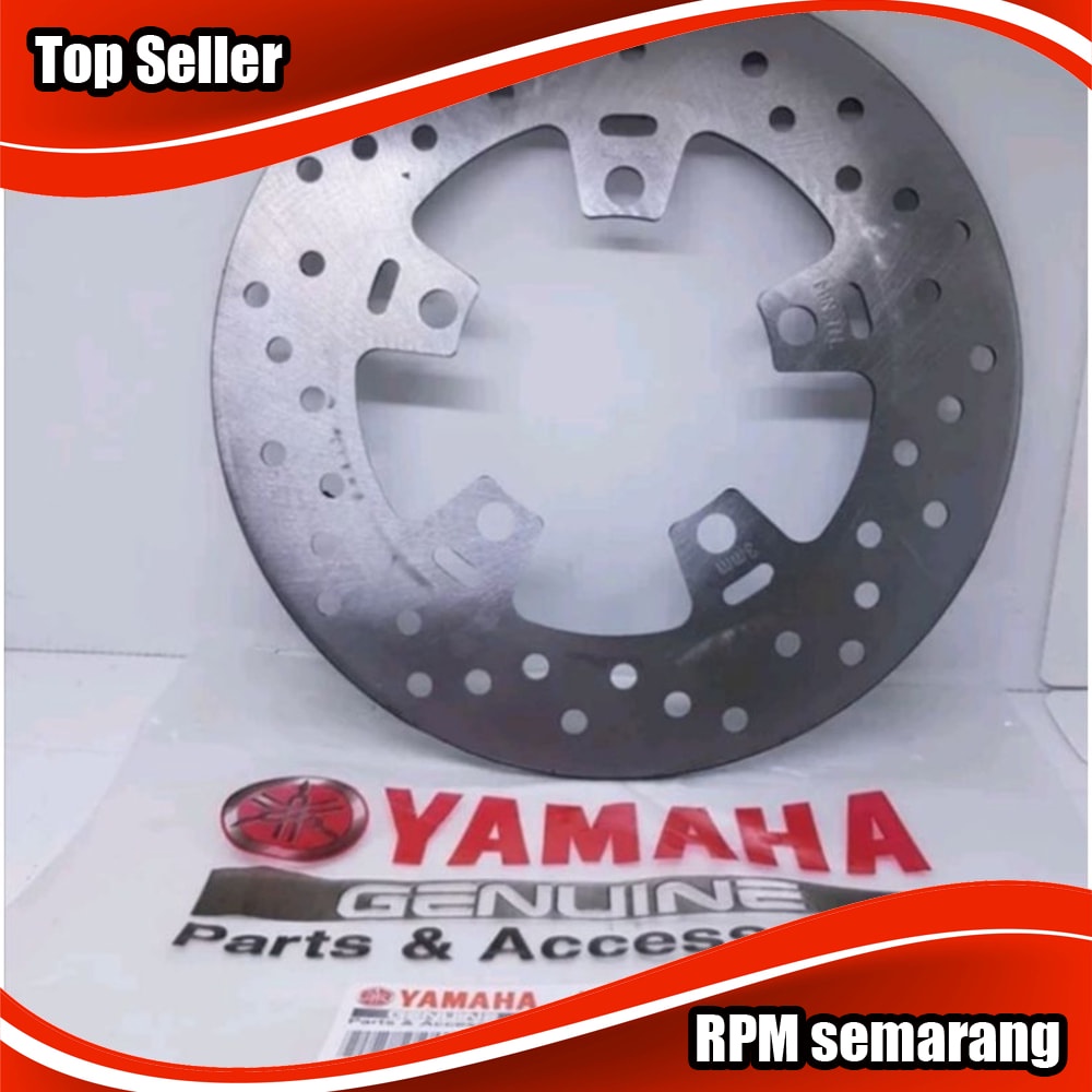 Piringan cakram Belakang Yamaha R15 - R 15 lama Original Distributor Sparepart RPMsemarang