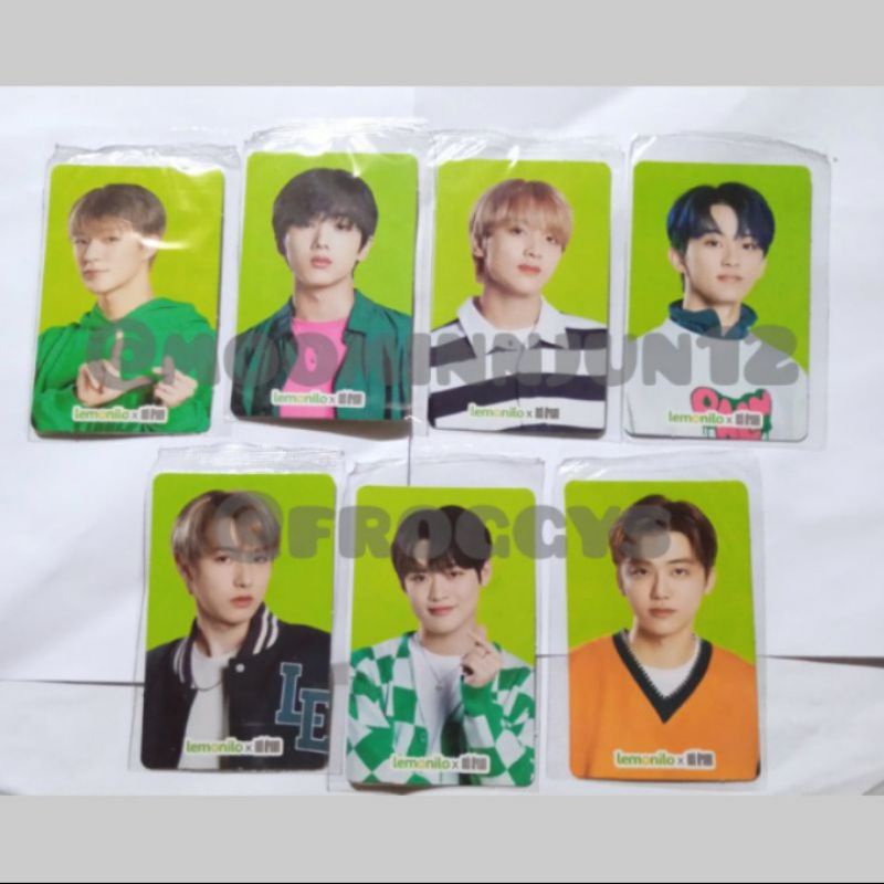WTS NCT DREAM PC LEMONILO