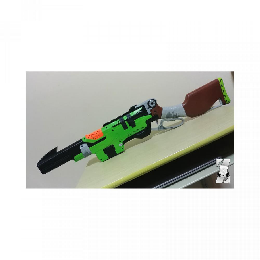 nerf slingfire target