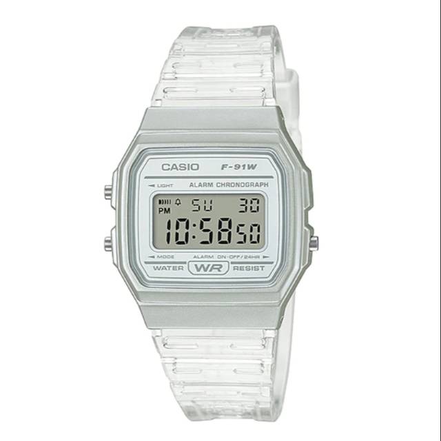 Casio F-91WS-7DF