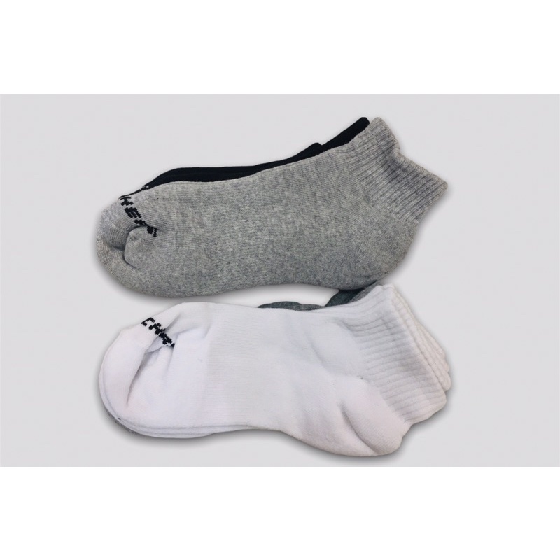 Sock Skechers isi 6 PCS, Best seller kaos kaki skechers