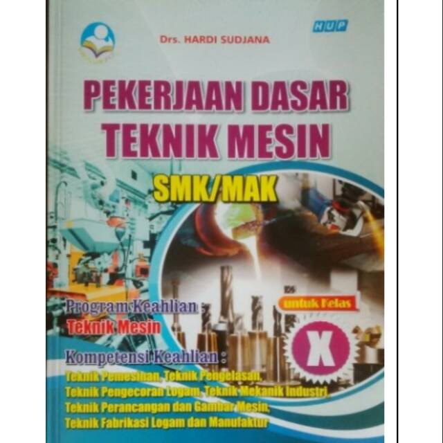 Pekerjaan Dasar Teknik Mesin SMK kelas 10