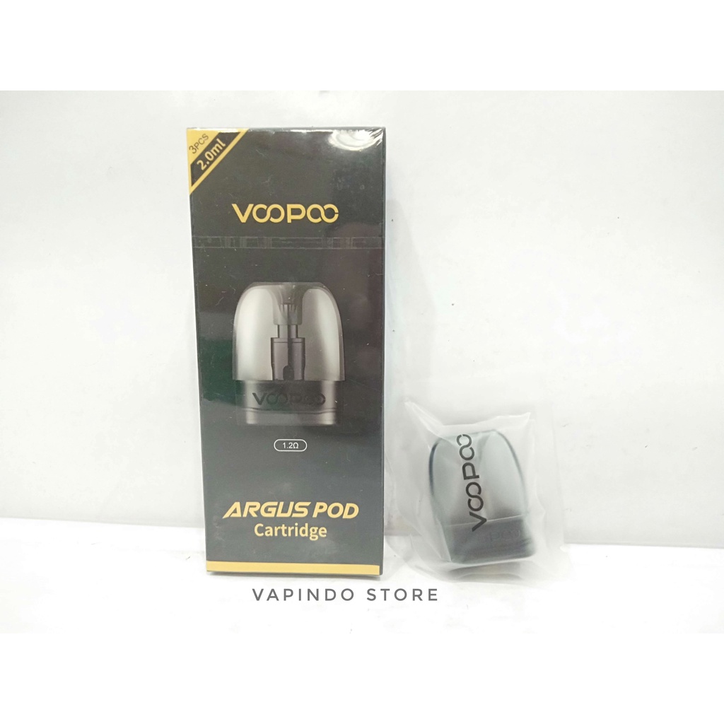 CARTRIDGE ARGUS POD REPLACEMENT BY VOOPOO CATRIDGE