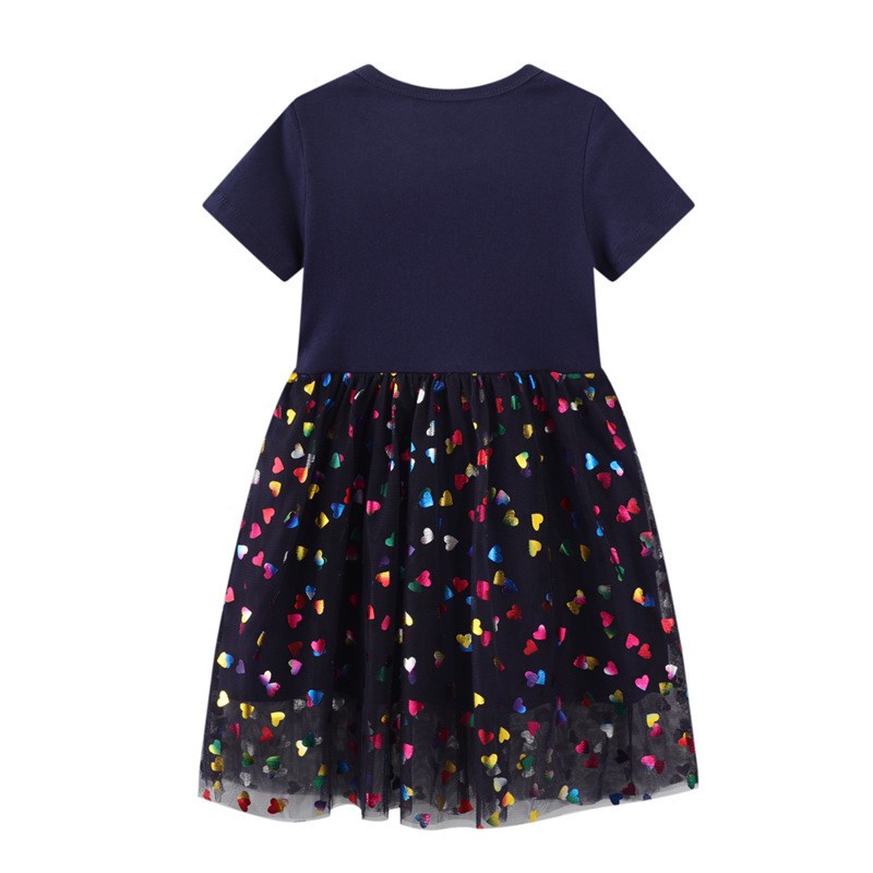 1-7thn | DRESS BAYI ANAK [KUALITAS IMPOR] GAUN BAYI PESTA ELEGAN FORMAL PEREMPUAN S