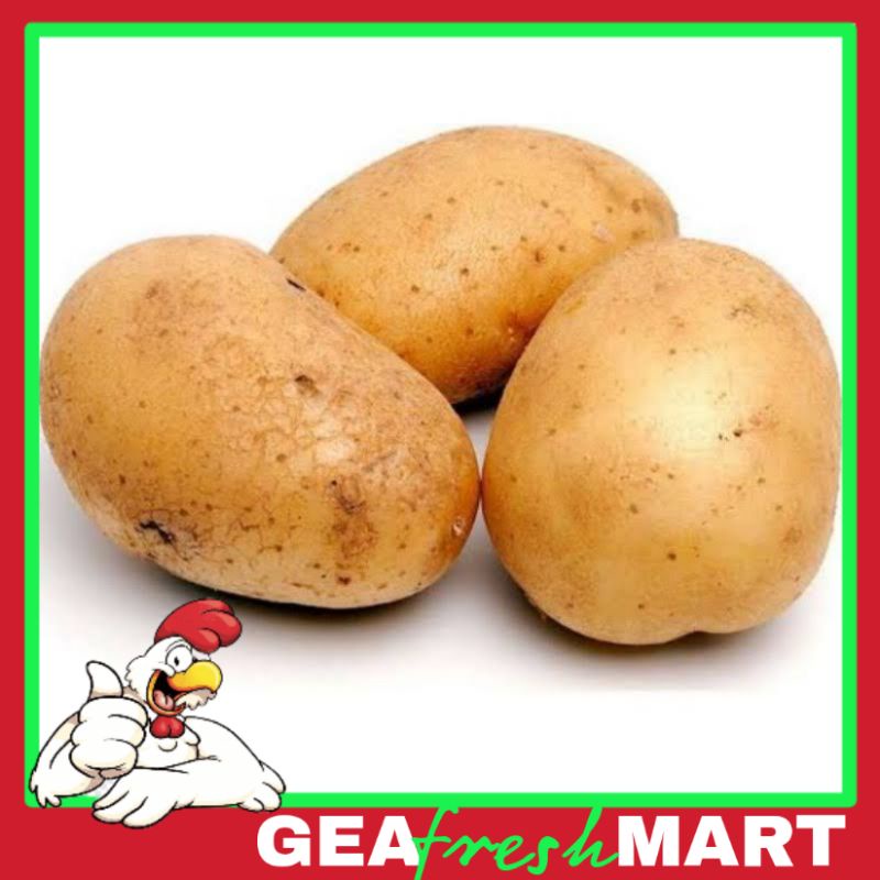 

kentang sedang 500gr