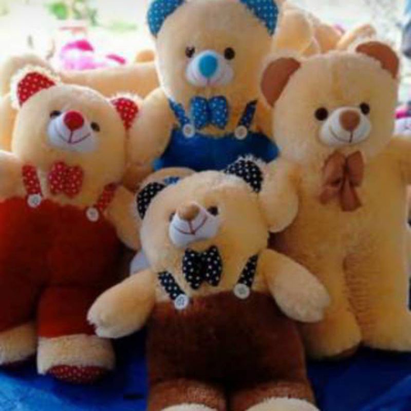 BONEKA BERUANG JOJON XL 70CM