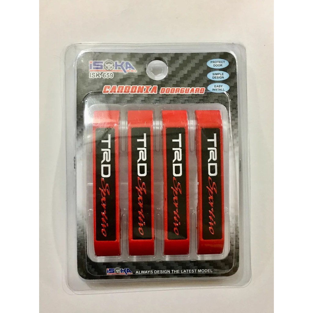 Doorguard NEW TRD Sportivo