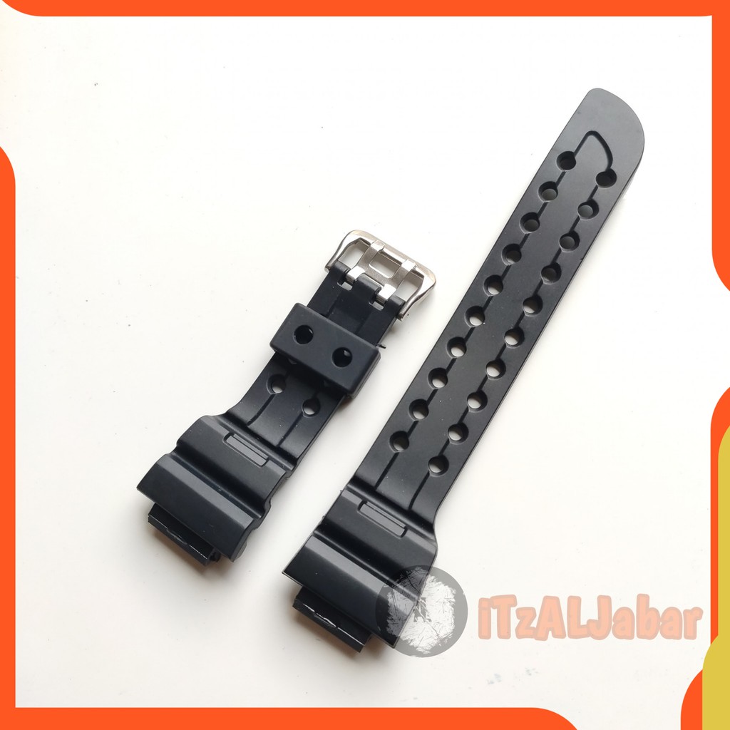 Tali jam tangan D ziner 8178 Rubber strap Tali jam Dziner 8178