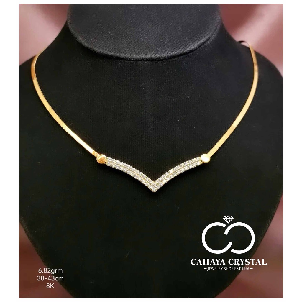 KALUNG AUREL KALUNG FUJI Emas kadar 8k 37.5% 375