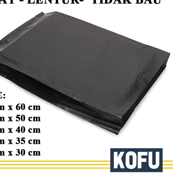 

WW5|4V Top .Plastik Packing / onlineshop Bag / Plastik onlineshop / Plastik Hitam,!!