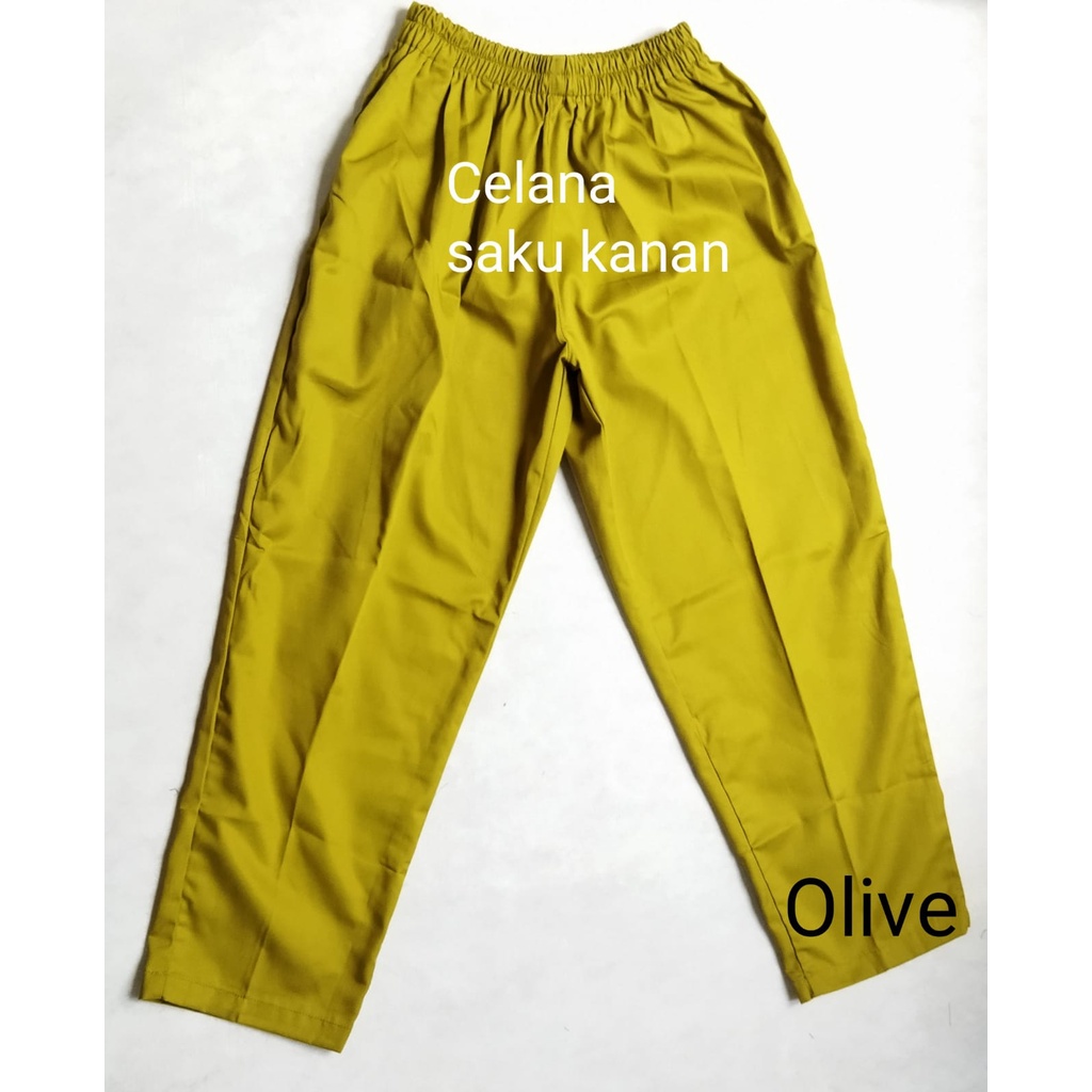 Baju OK OKA Lengan Panjang  Dokter Petugas medis Perawat Jaga PREMIUM DRILL