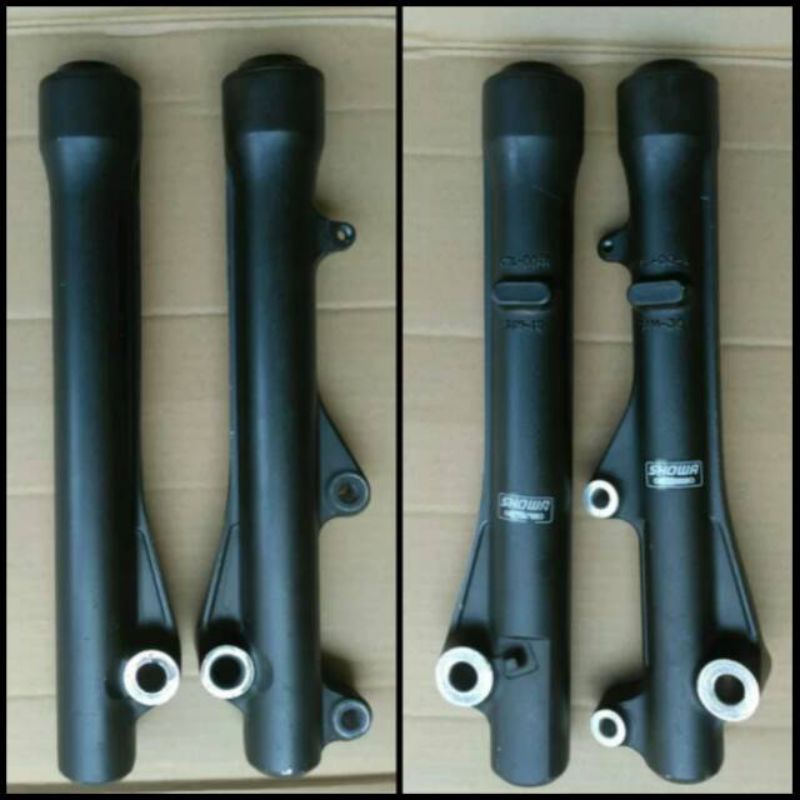 Bottom Tabung Shock Depan Honda New Beat FI eSP Eco Asli ORI Original AHM Showa - Kondisi Bekas Copo